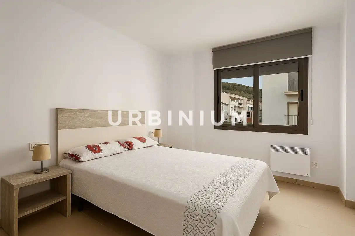 Dormitori de Apartament en venda en L'Estartit amb Aire condicionat, Calefacció i Terrassa
