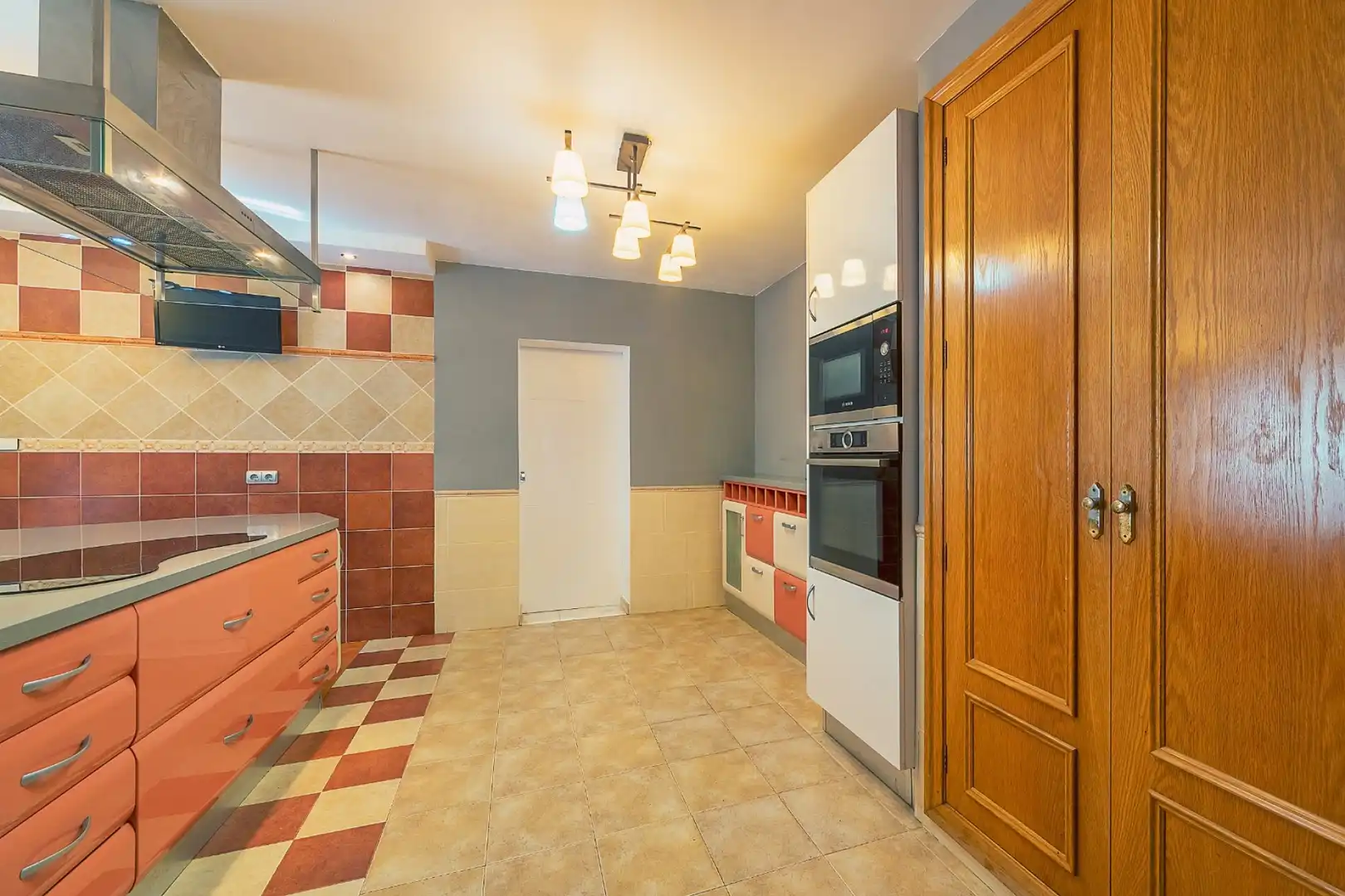 Küche von Haus oder Chalet zum Verkauf in Alicante / Alacant mit Schwimmbad
