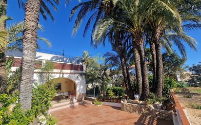 Garden of House or chalet for sale in Jávea / Xàbia  with Private garden and Terrace