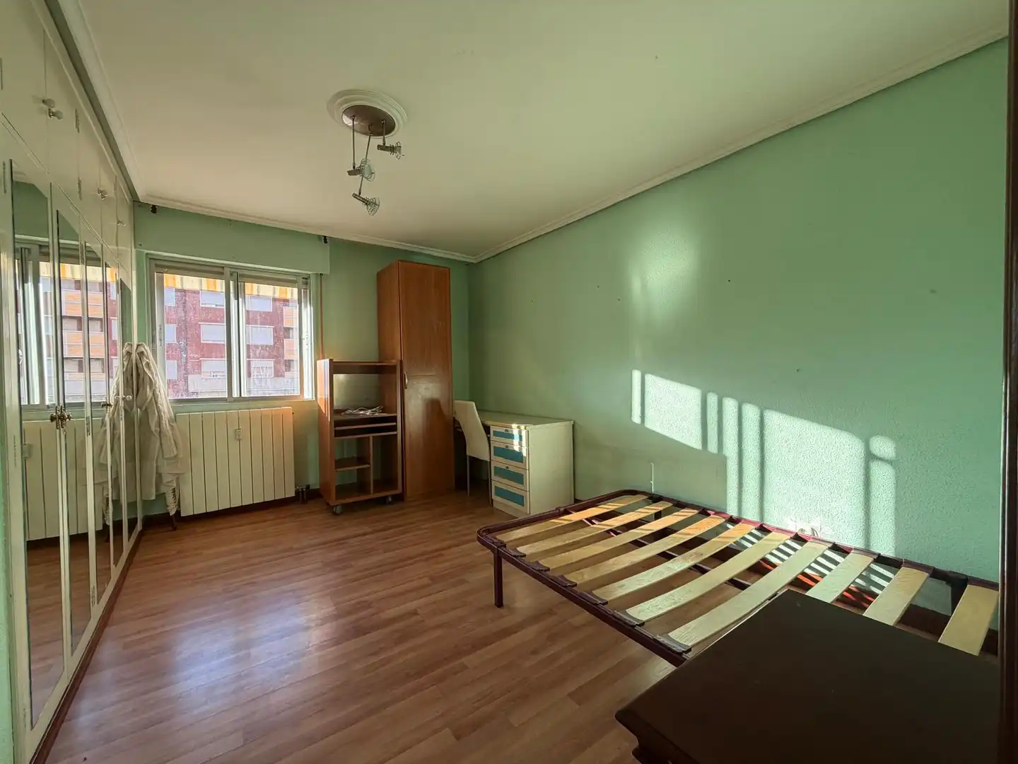 Habitación de Piso en venta en Venta de Baños con Calefacción, Parquet y Terraza