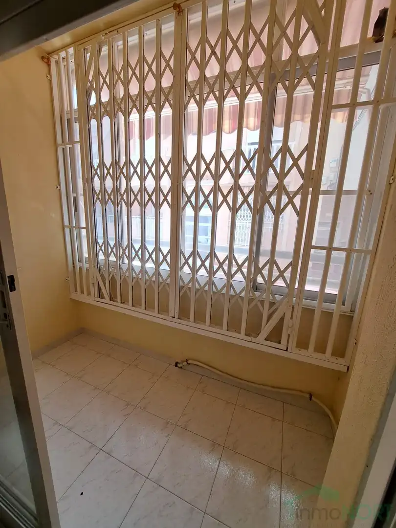 Terraza de Piso en venta en Los Alcázares con Aire acondicionado y Amueblado