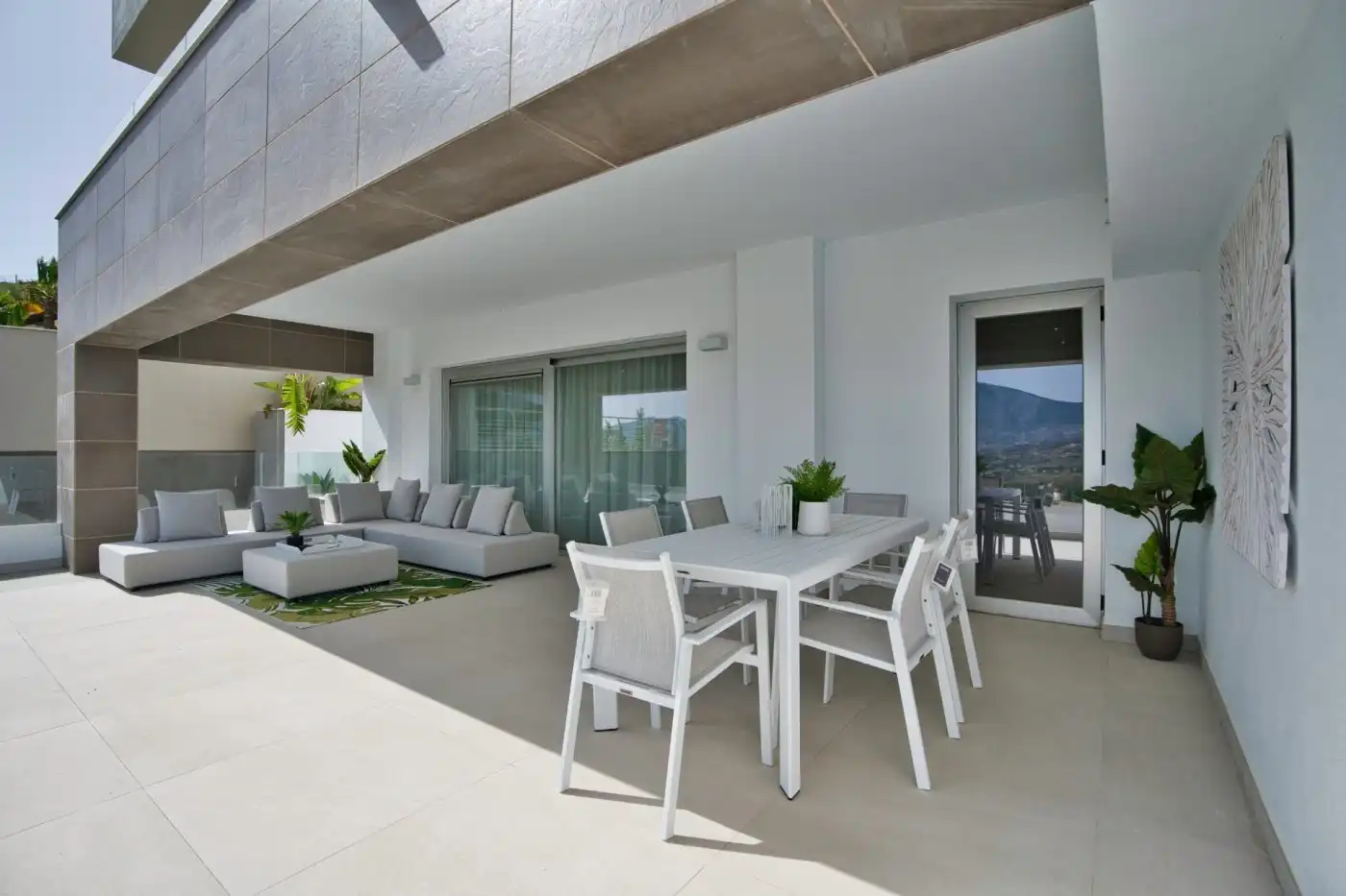 Apartament amb piscina en venda a Mijas pueblo, imagen 2