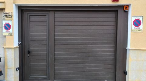Foto 3 de Garatge de lloguer a Calle Bernardo Dominguez Quintero, 1, Callejón del Castillo - El Calero - Las Huesas, Telde