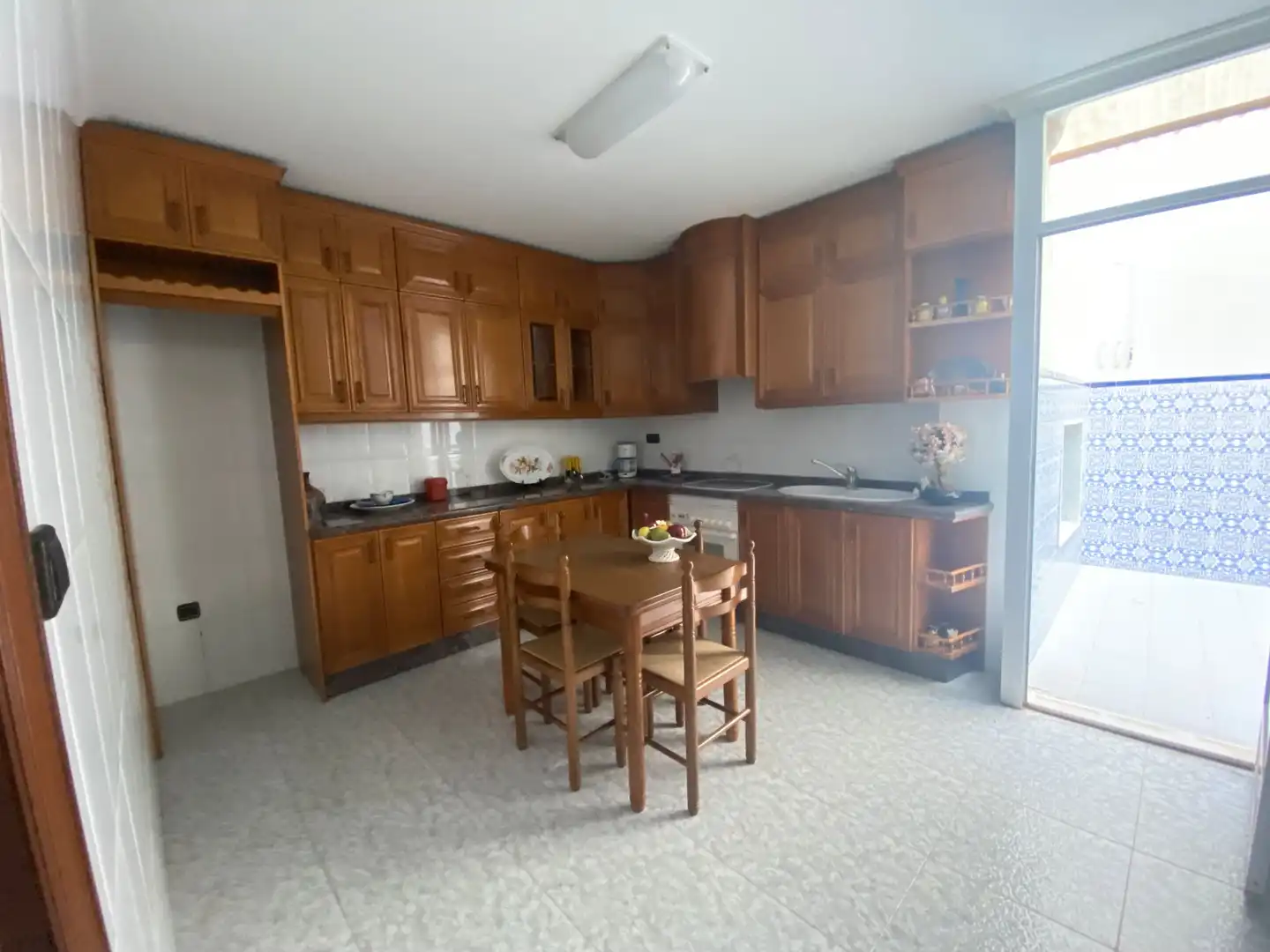 Cocina de Casa o chalet en venta en Callosa de Segura con Terraza