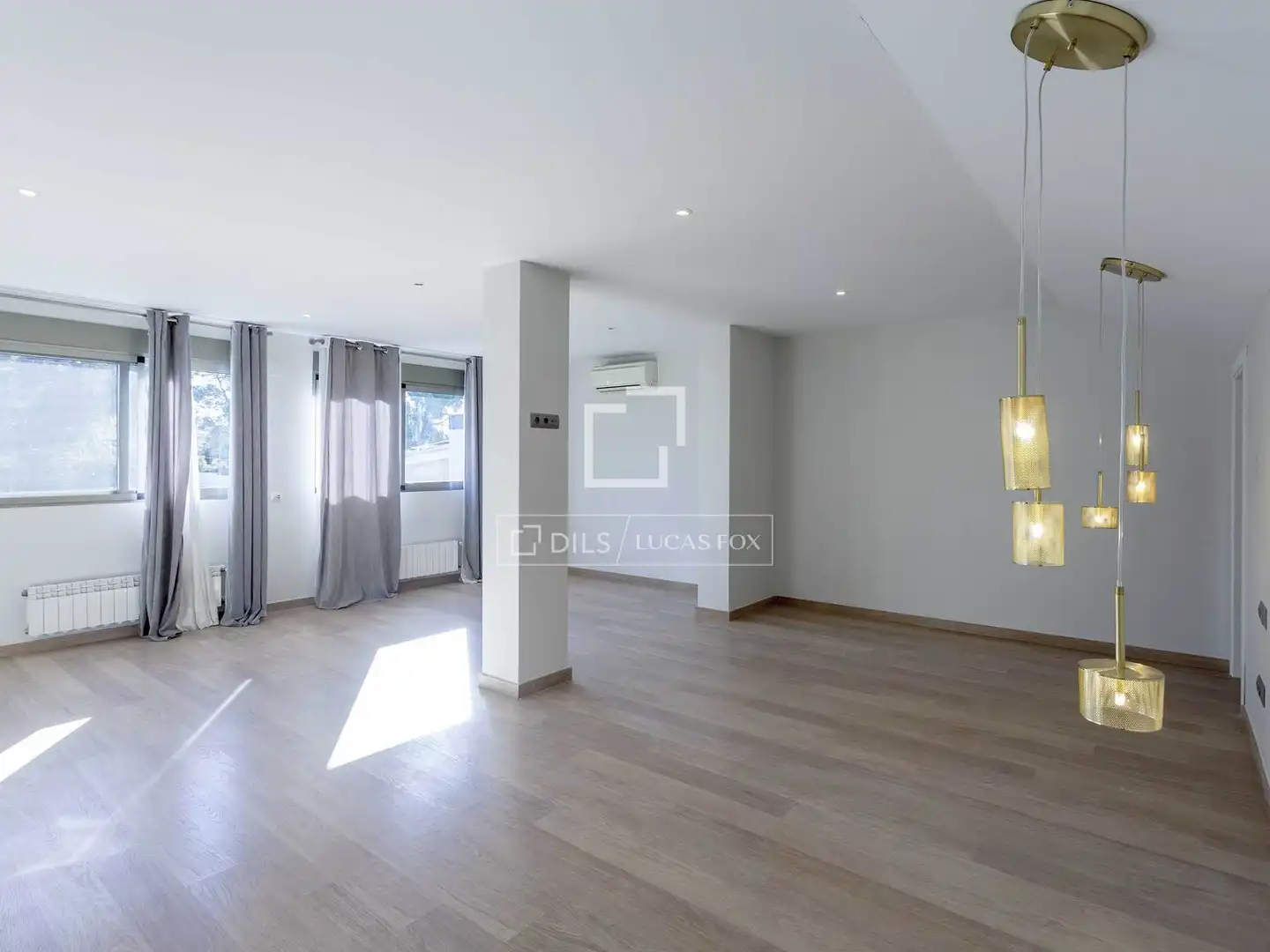 Sala de estar de Casa o chalet de alquiler en L'Eliana con Aire acondicionado, Jardín privado y Trastero