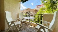 Balcony of Flat for sale in Los Alcázares