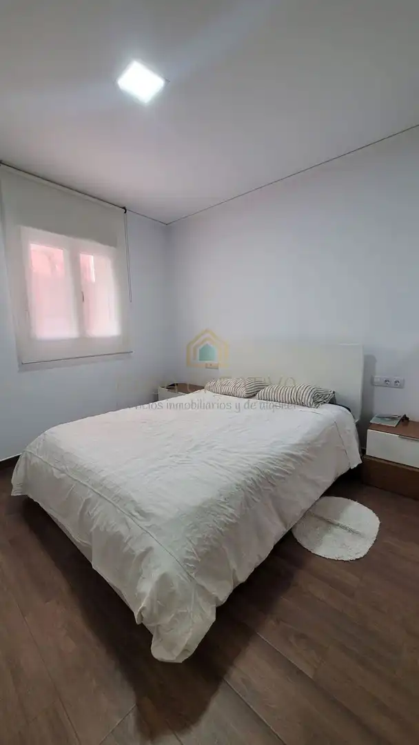 Dormitori de Pis en venda en L'Olleria amb Aire condicionat i Terrassa