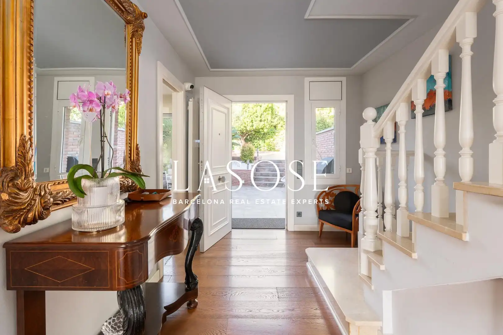 Houses for rent in Sant Just Desvern  with Heating, Private garden and Terrace