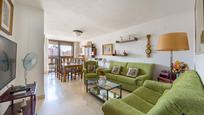 Living room of Attic for sale in Benidorm  with Air Conditioner, Heating and Parquet flooring