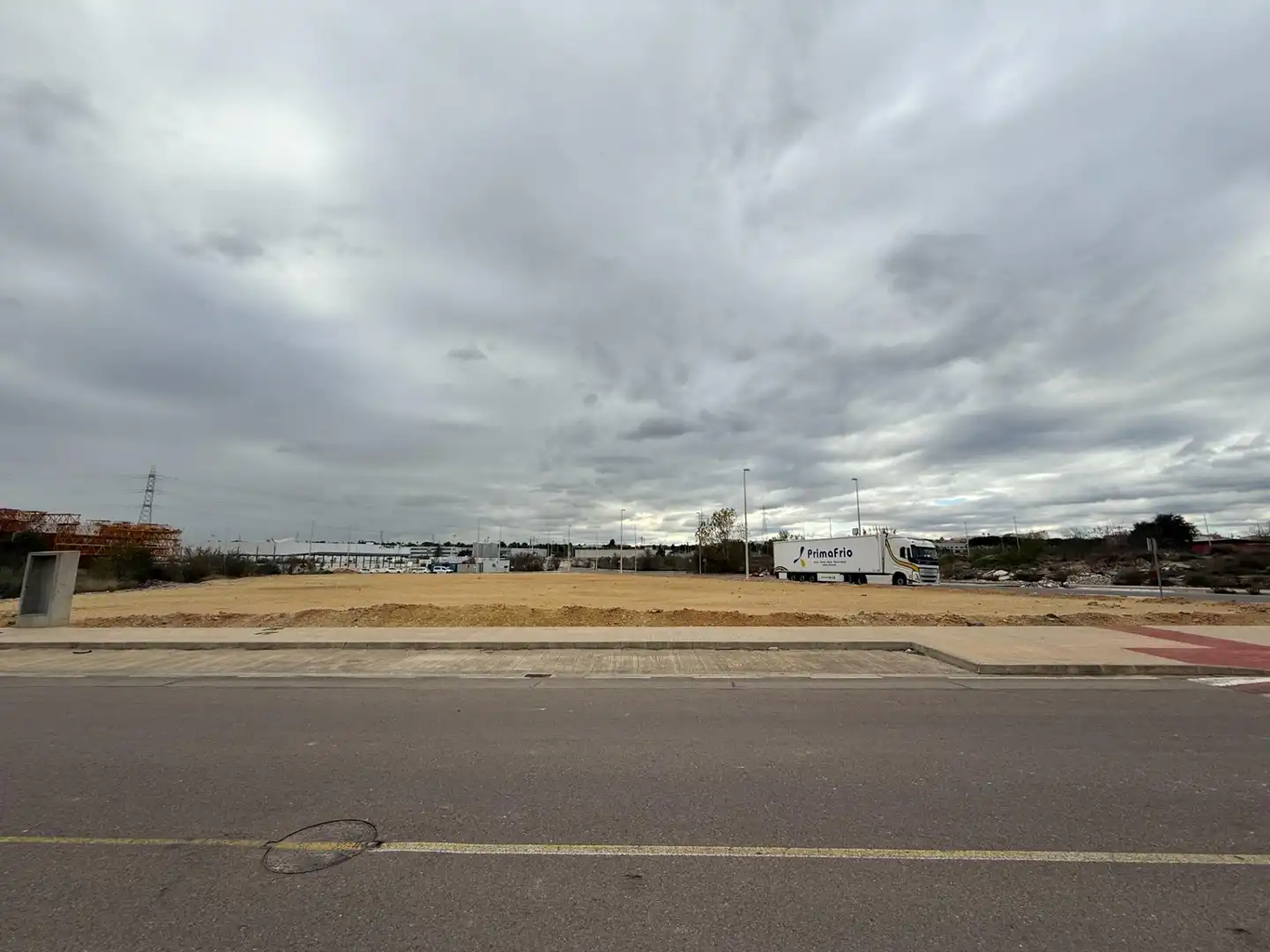 Fabrik Grundstücke zum Verkauf in San Antonio de Benagéber