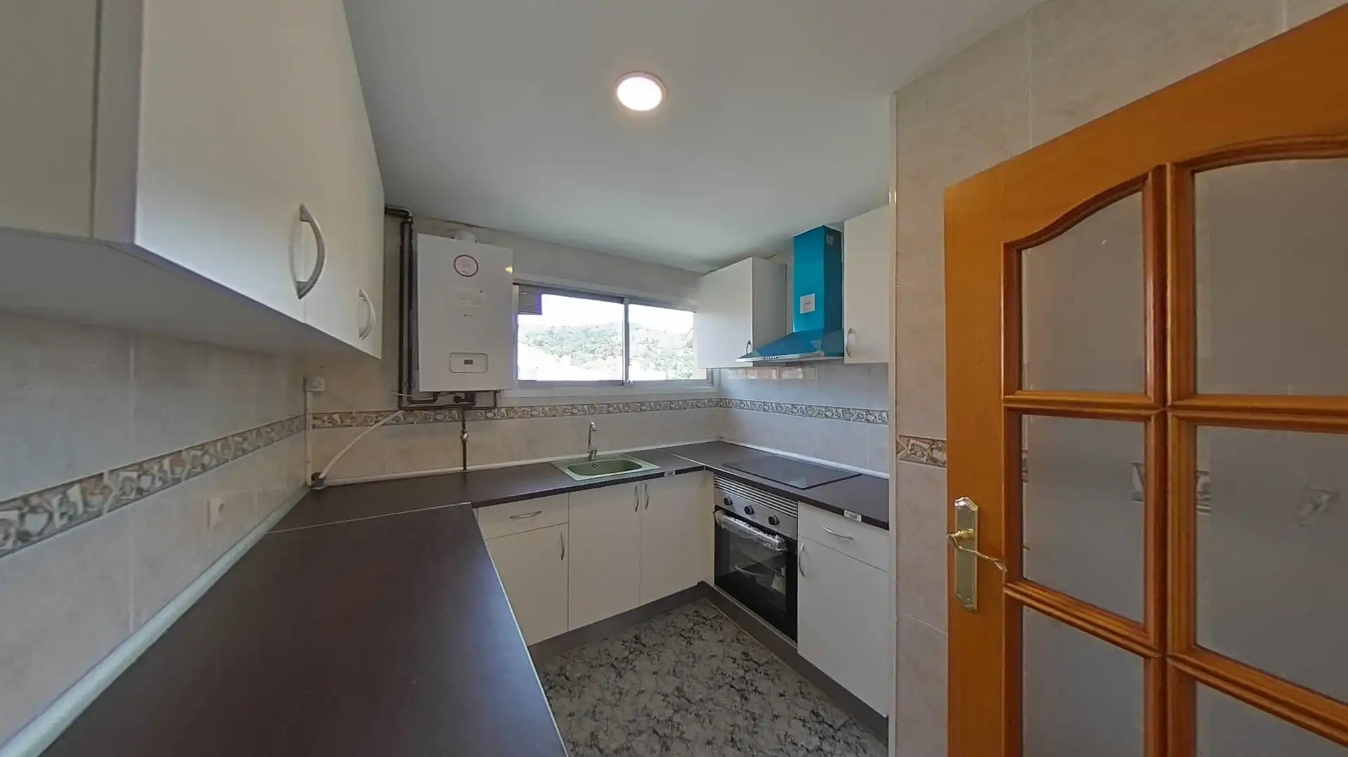 Cocina de Piso en venta en Barcelona con Calefacción y Amueblado