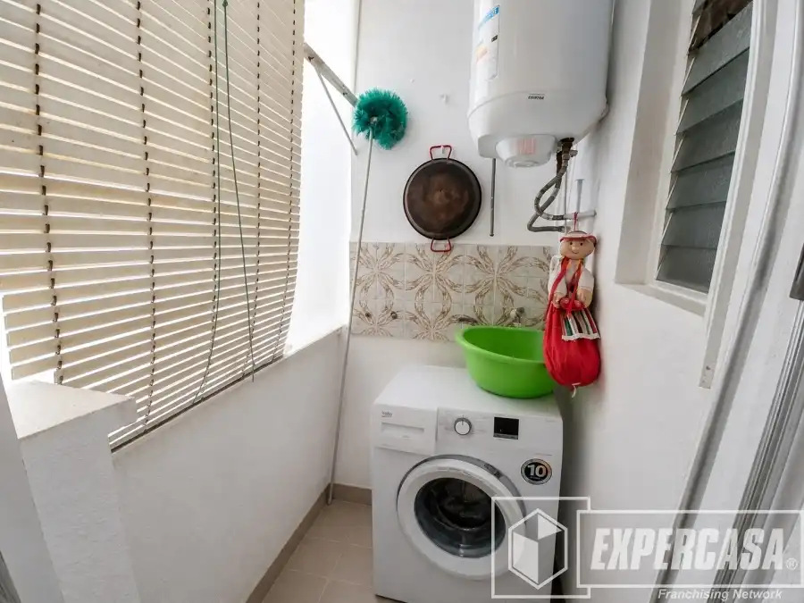 Kitchen of Flat for sale in Centro - Casco antiguo