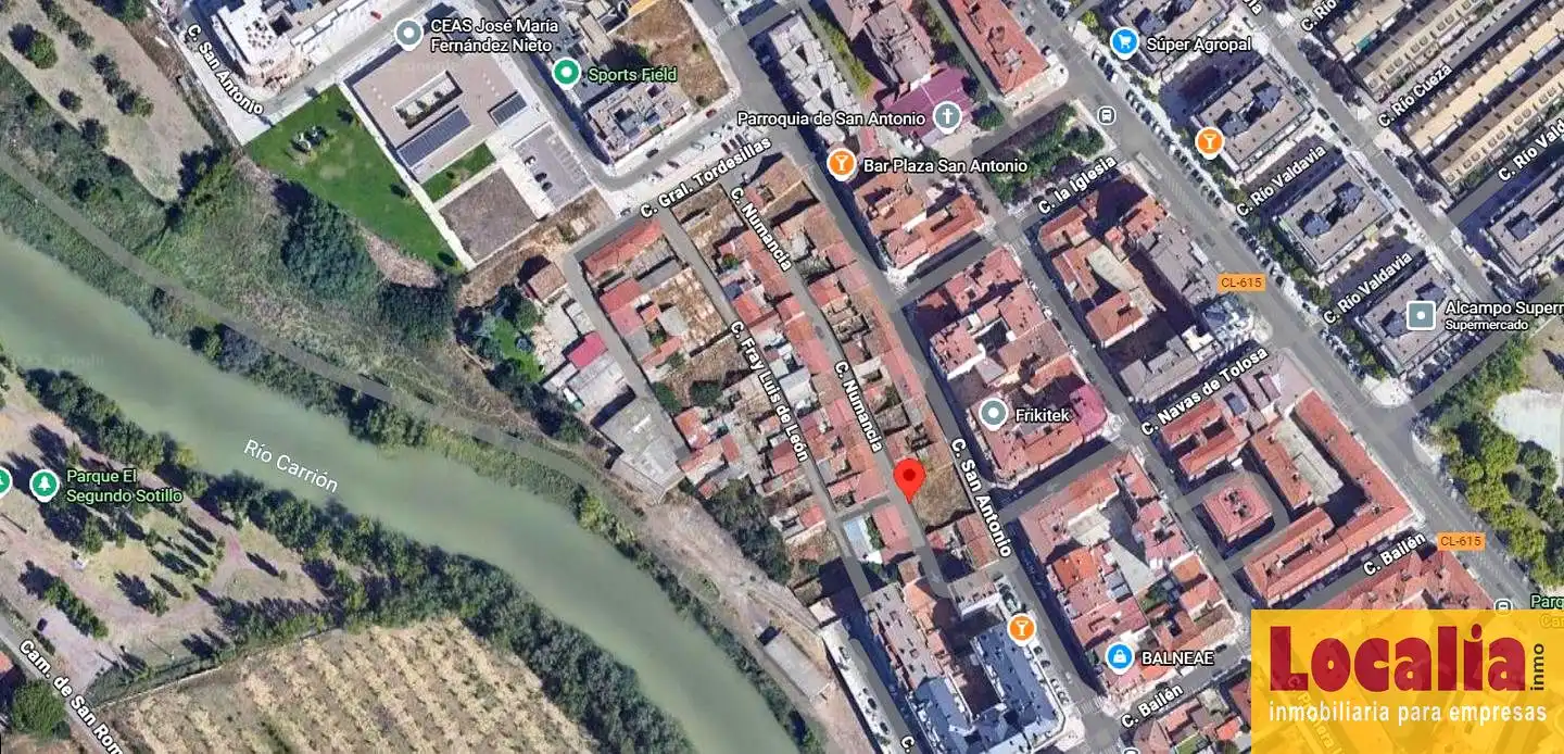 Terreni e lotti in vendita a Numancia, imagen 4
