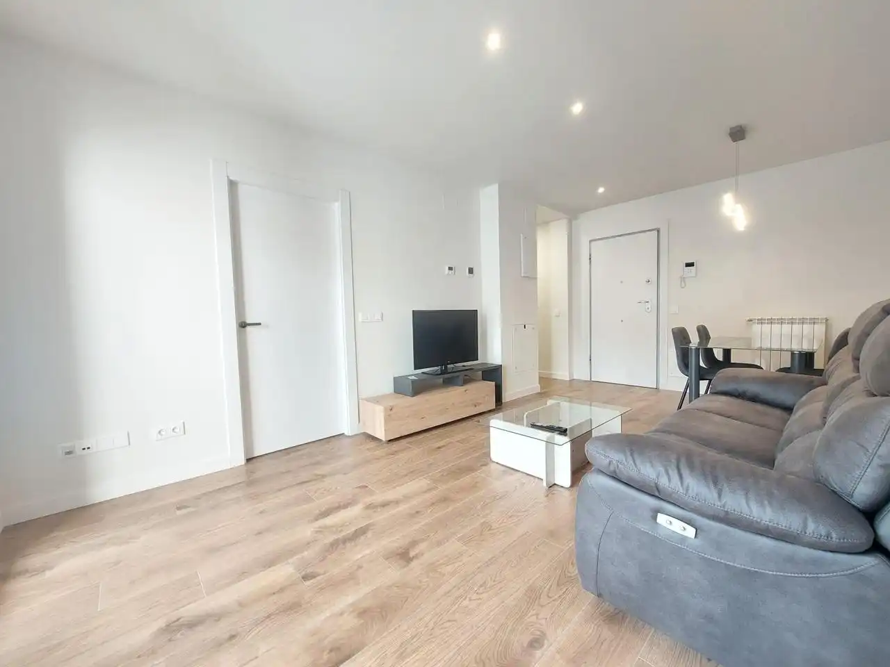 Piso de alquiler en Llano