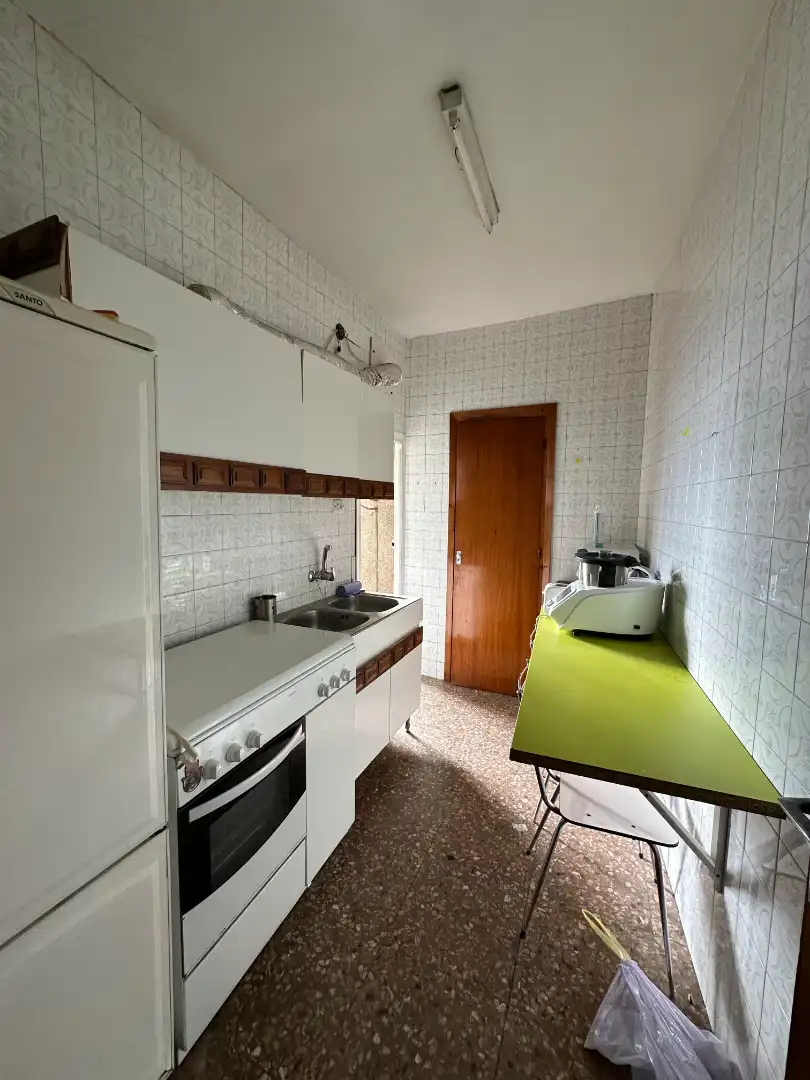 Cocina de Casa o chalet en venta en Úbeda con Aire acondicionado y Balcón