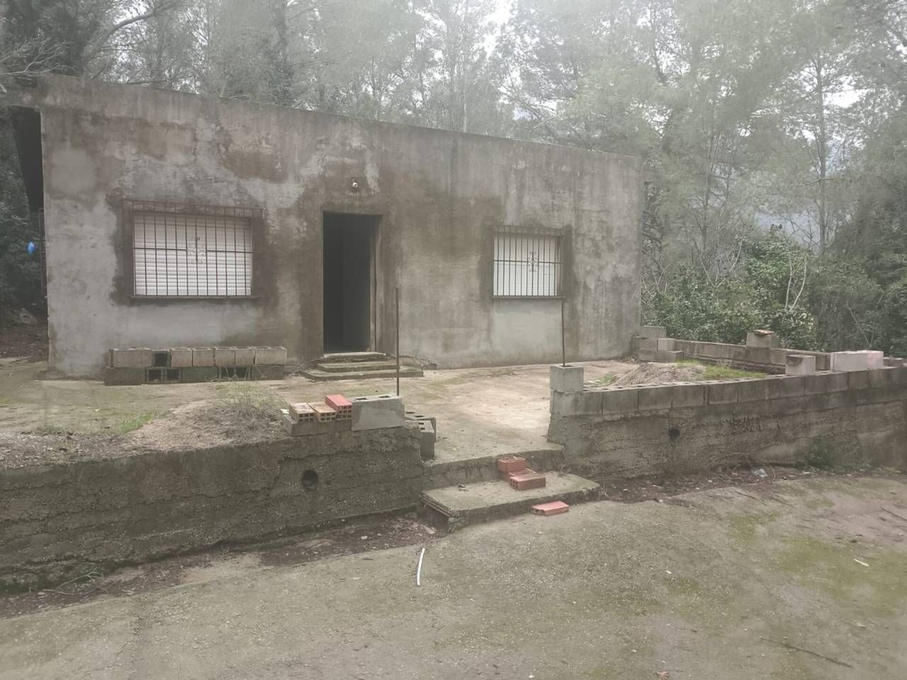 Exterior view of House or chalet for sale in Palma de Gandia  with Private garden