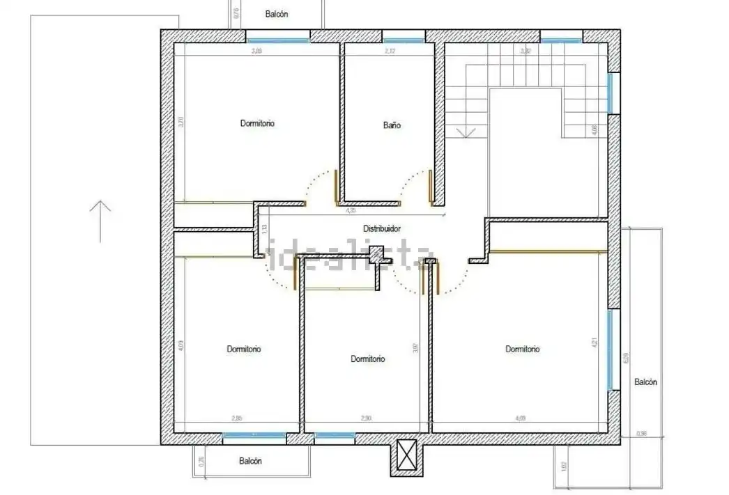 Casa con terrazza in vendita a Calle Calle Hortensia 24, imagen 76