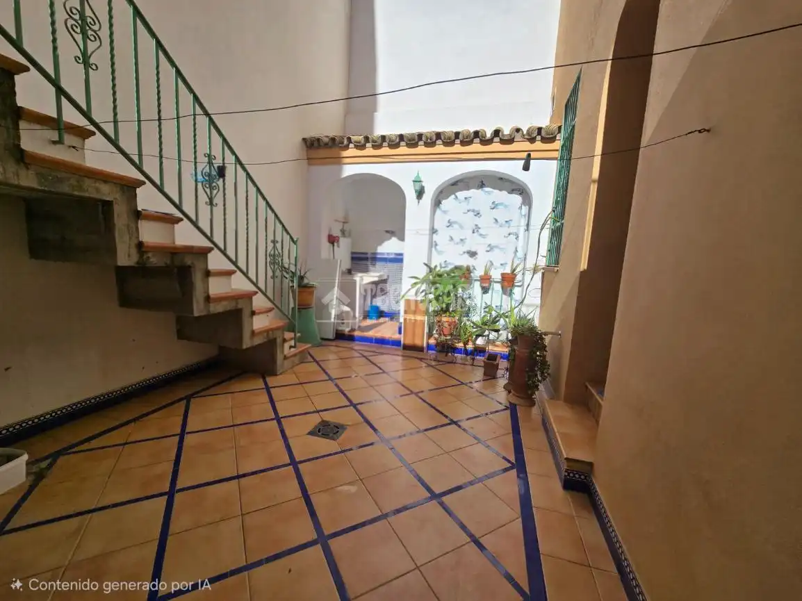 Casa o chalet en venta en Morón de la Frontera con Aire acondicionado y Balcón