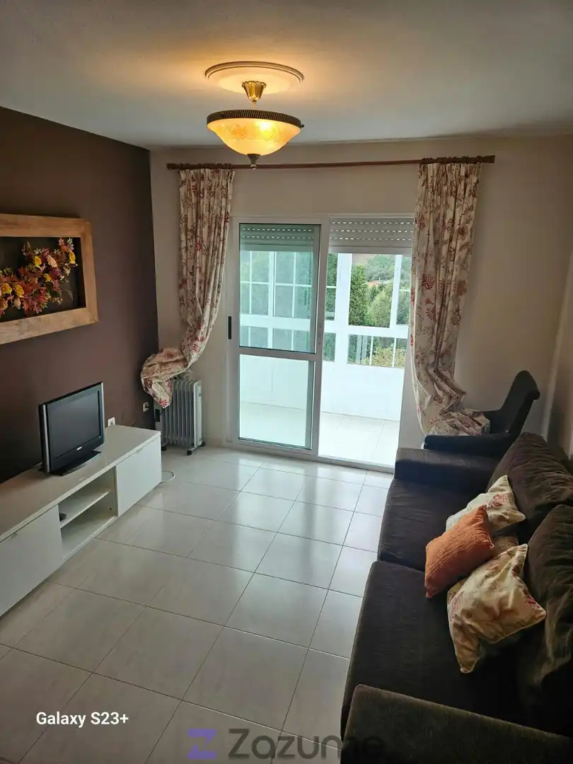 Living room of Flat for rent in Cervo, Lugo