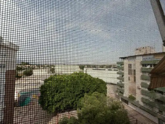 Vista exterior de Piso en venta en Murcia con Aire acondicionado, Calefacción y Parquet