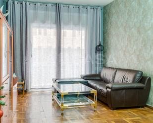 Living room of Flat for sale in  Barcelona Capital