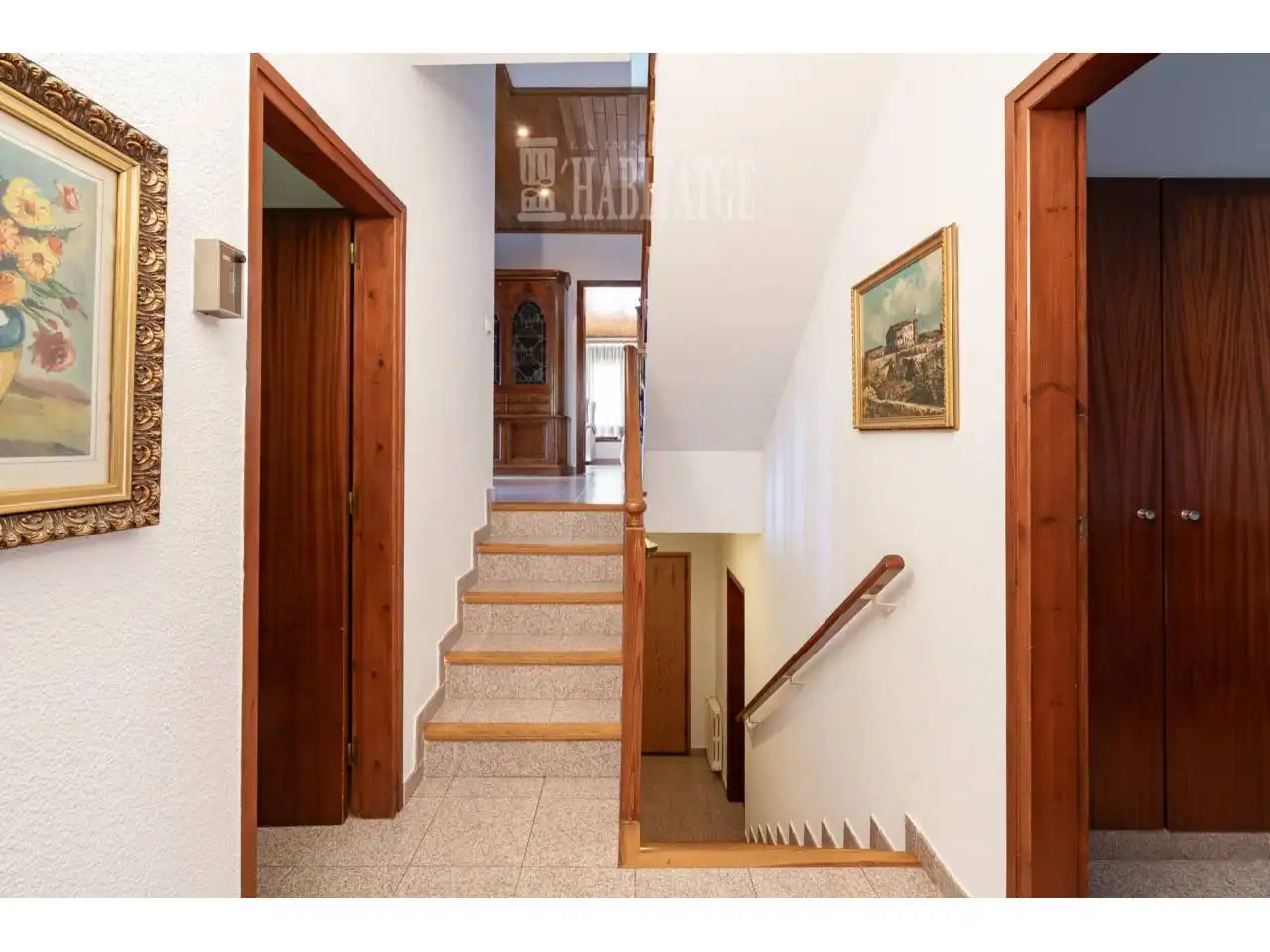 Casa o chalet en venta en Aiguafreda con Aire acondicionado, Calefacción y Jardín privado