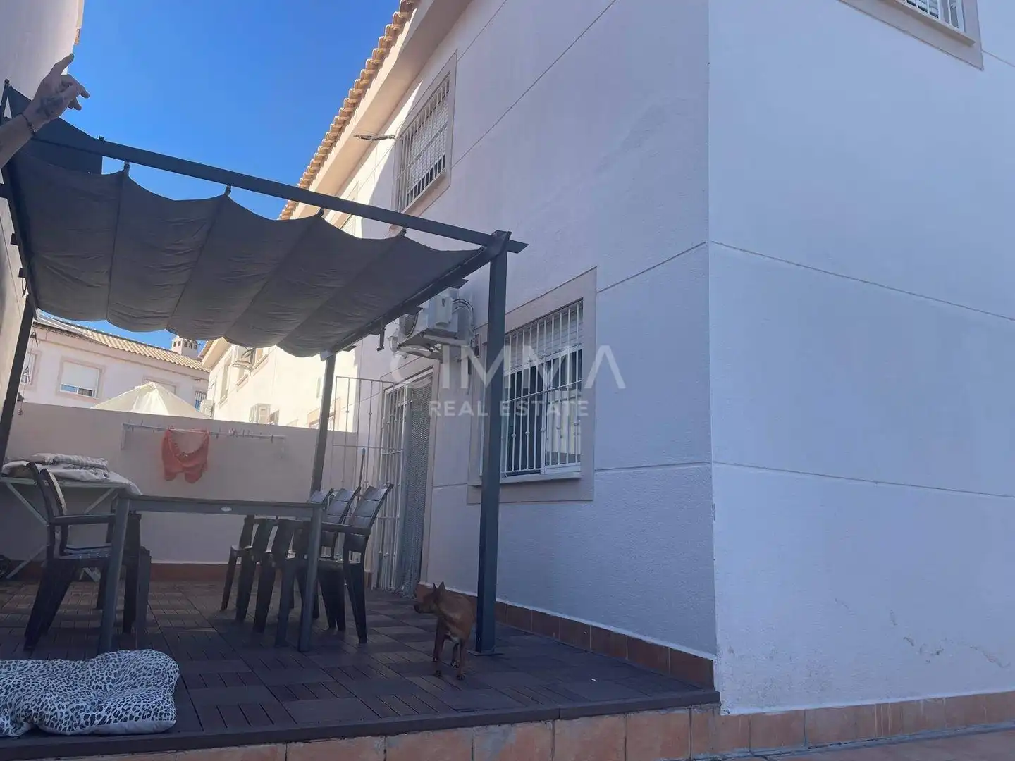 Vista exterior de Casa o chalet en venta en Polop con Aire acondicionado y Trastero