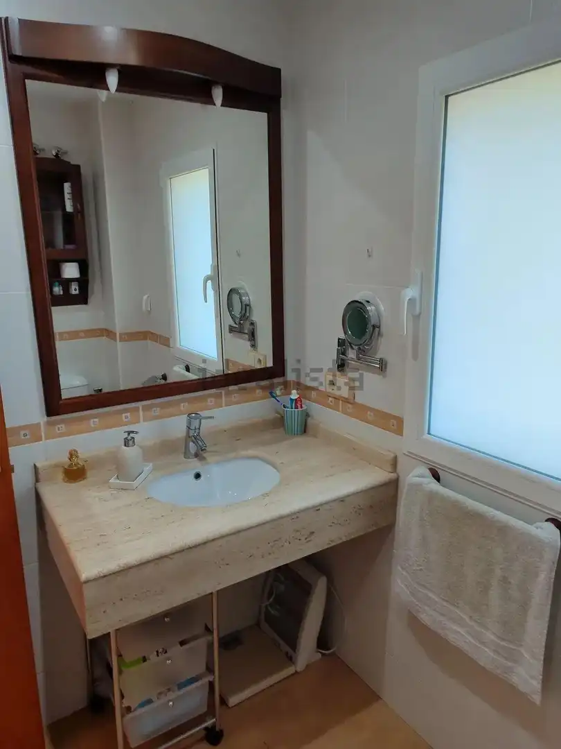 Bathroom of Houses for sale in Alcoy / Alcoi