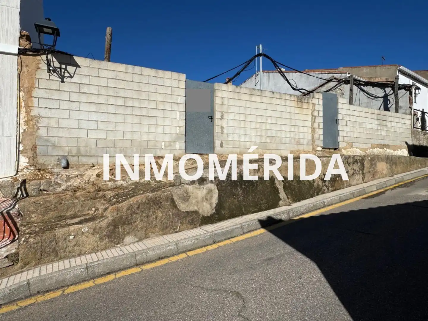 Exterior view of Residential for sale in Don Álvaro