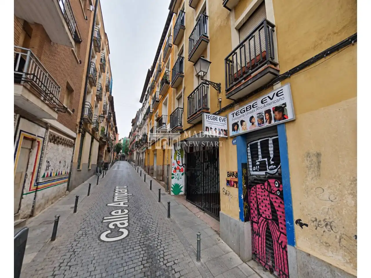 Parking for sale in Calle Amparo 74