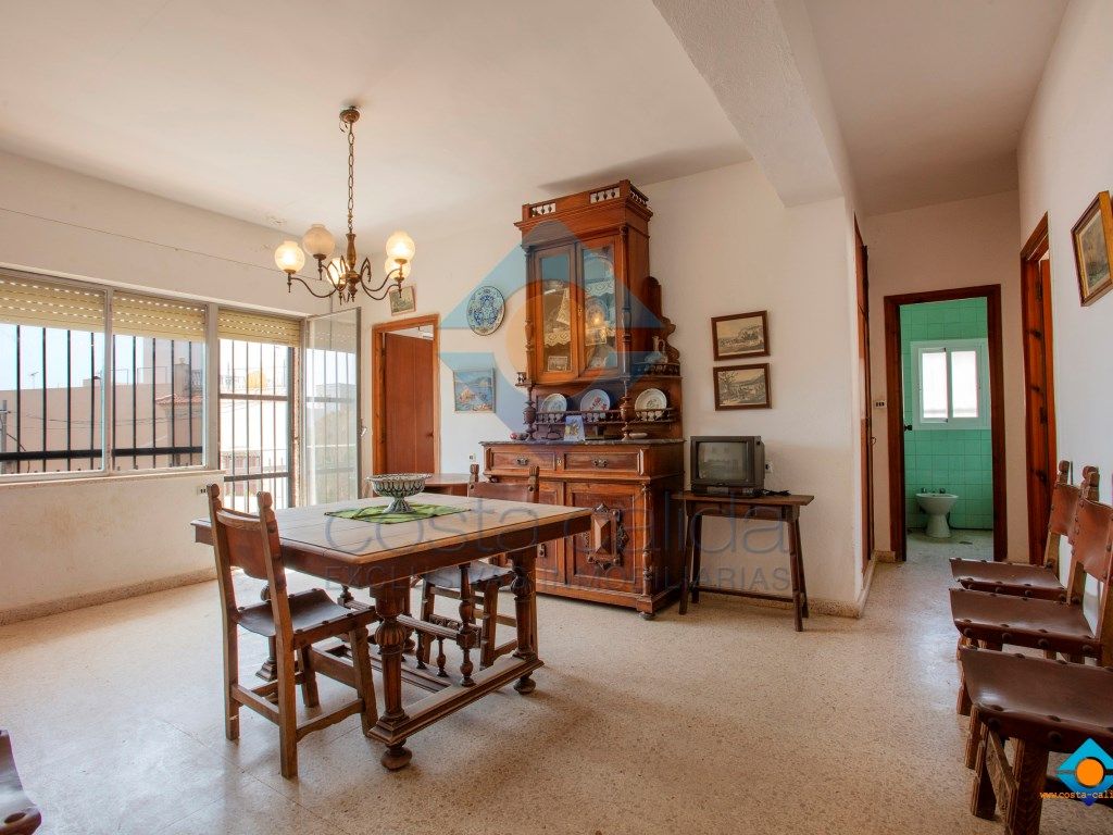 Dining room of Flat for sale in Mazarrón  with Terrace and Balcony