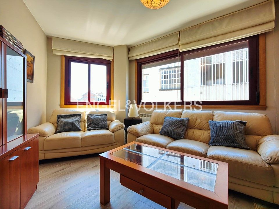 Apartament en venda a O Burgo - Campus Universitario, Pontevedra Capital