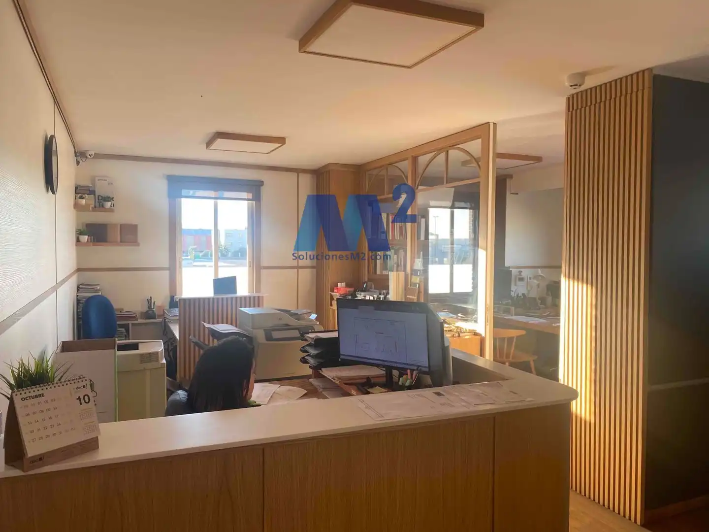 Nave industrial en venta en Impresores, Los Olivos - Los Ángeles