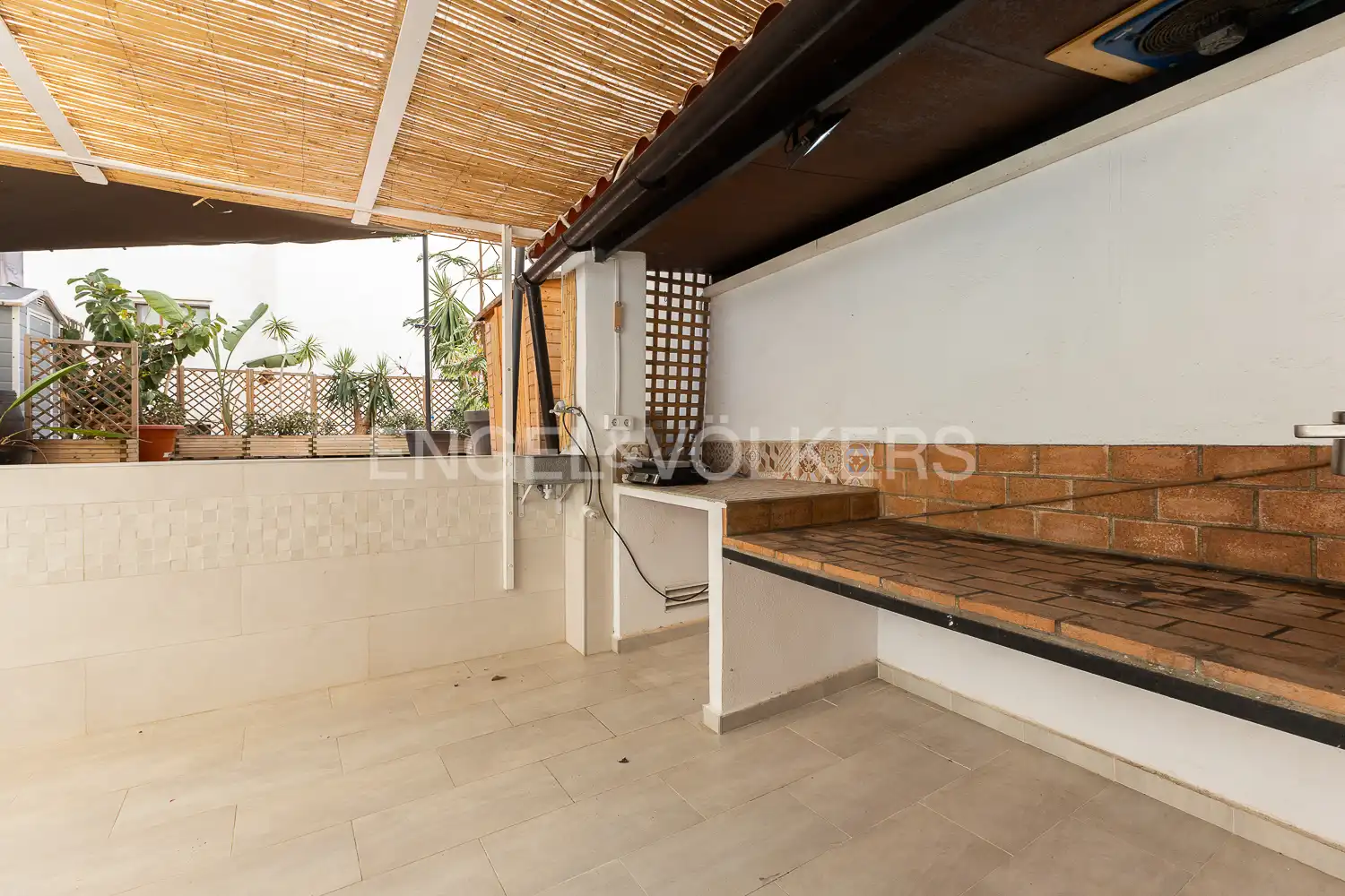 Terrasse von Wohnung zur Miete in Jesús