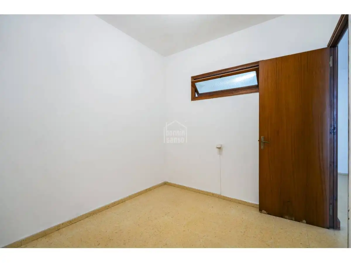 Apartament en venda en Maó - Mahón amb Terrassa
