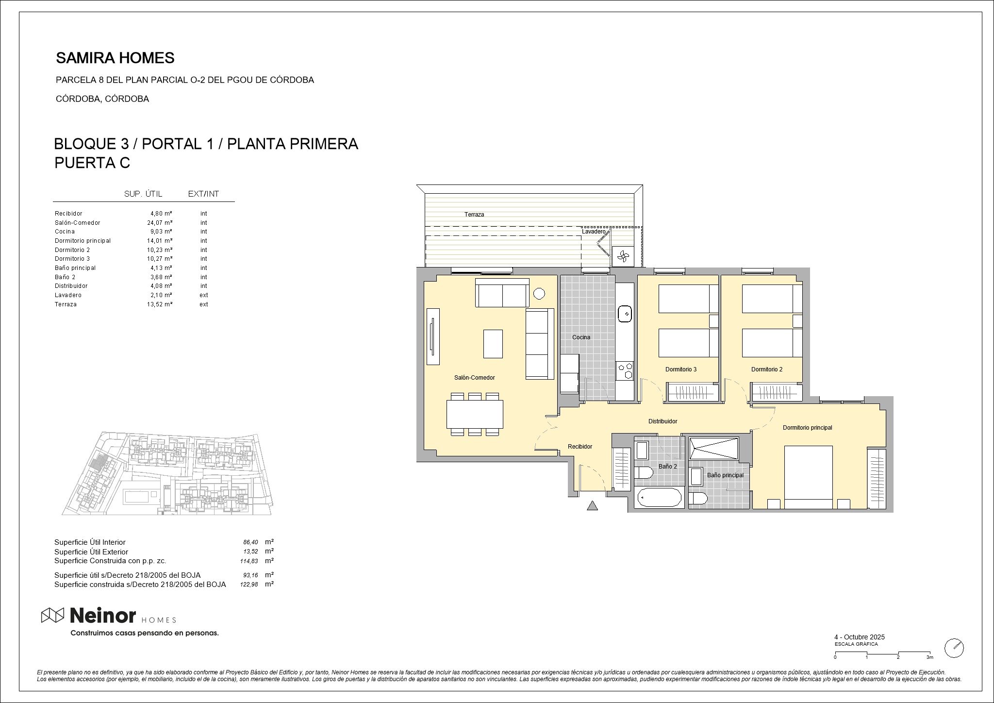 Pis en venda a    Sector PPO2, El Higuerón