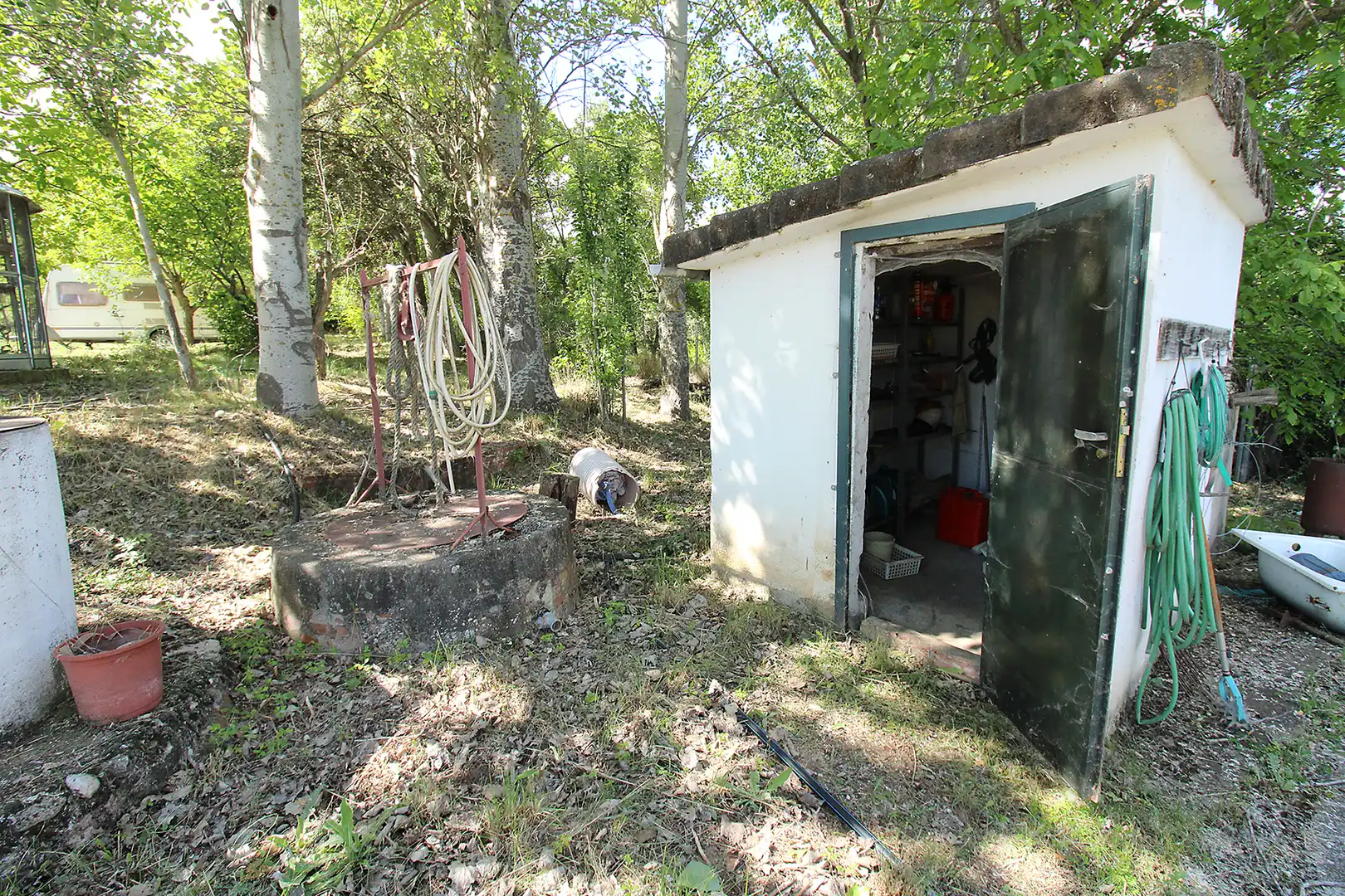 Garden of Land for sale in Torrelaguna