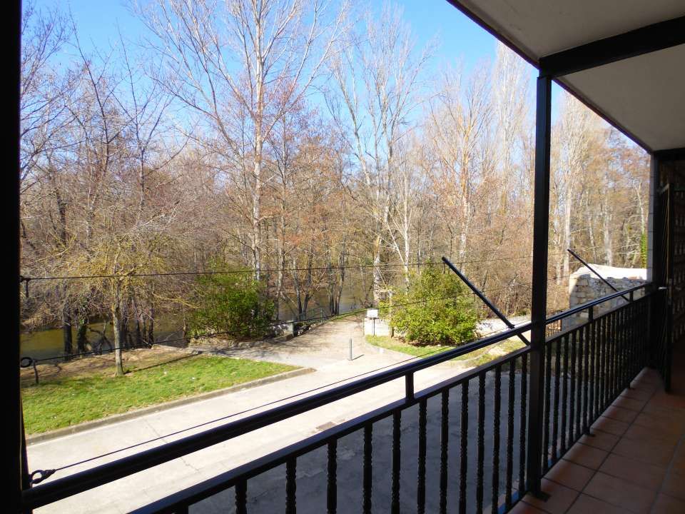 Terrace of Flat for sale in Medina de Pomar