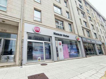 Local comercial en alquiler en Avenida ROSALIA DE CASTRO