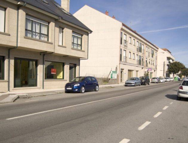 Local comercial en Alquiler en A Illa de Arousa