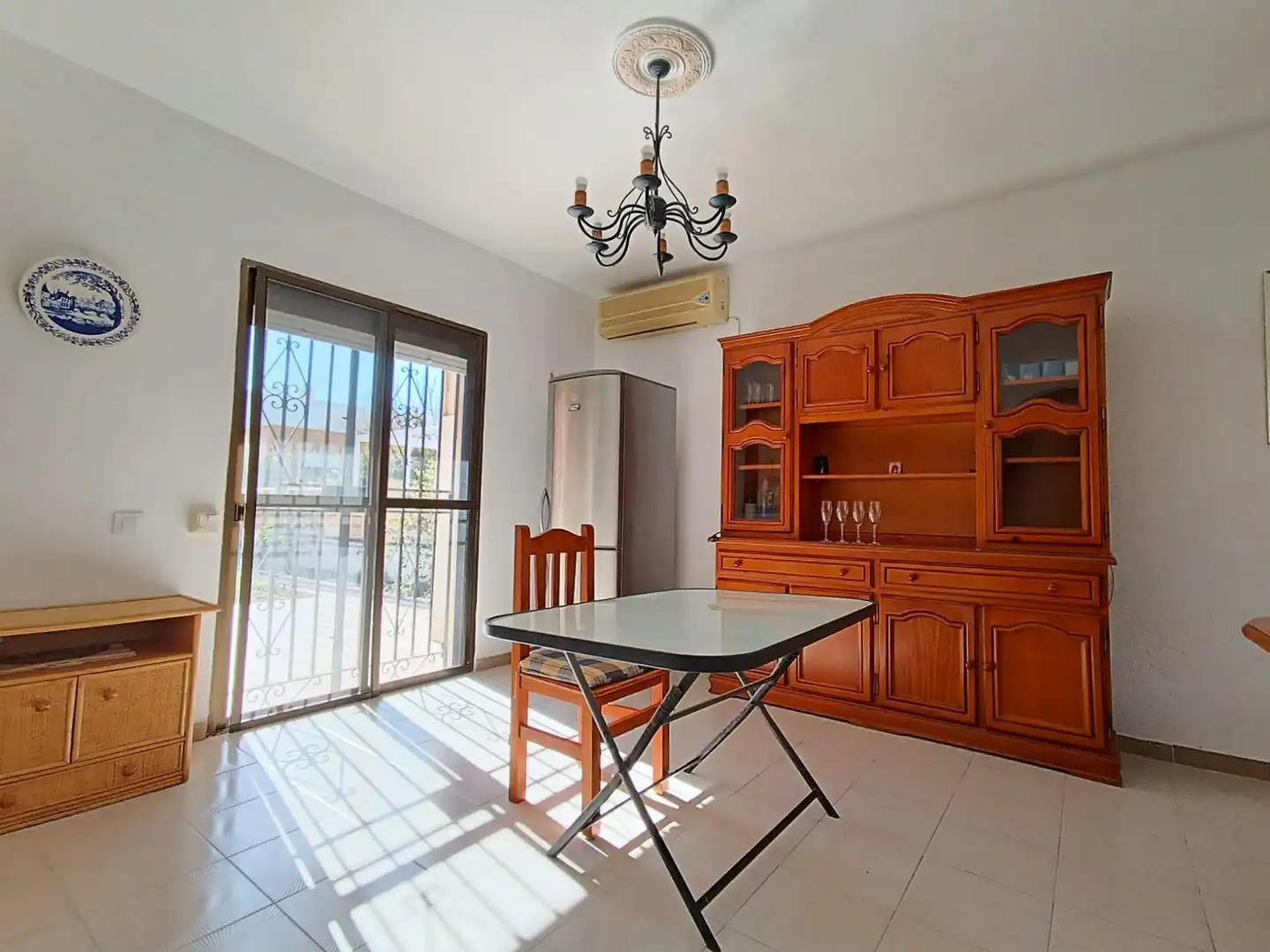 Comedor de Casa o chalet en venta en Cabo de Gata con Jardín privado