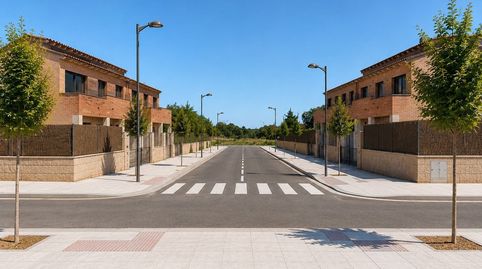 Foto 4 de Casa adosada en venta en Riudarenes, Girona