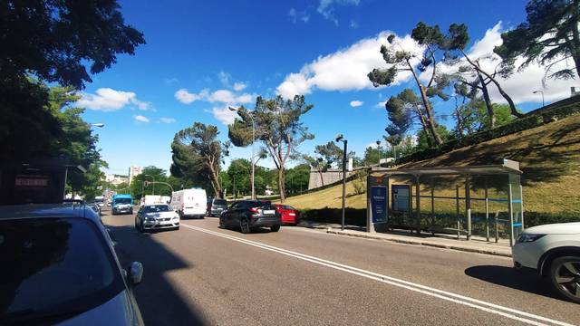 Garaje en Venta en Calle de Segovia en Palacio