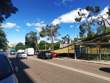 Aparcament en venda a Calle de Segovia