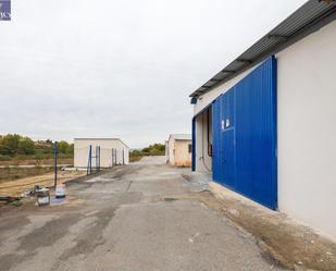 Exterior view of Industrial buildings for sale in Gójar