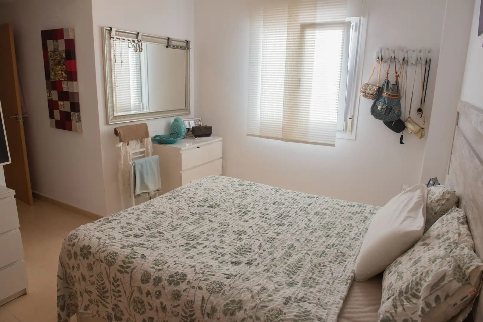 Bedroom of Apartments for sale in Jávea / Xàbia  with Air Conditioner, Terrace and Balcony