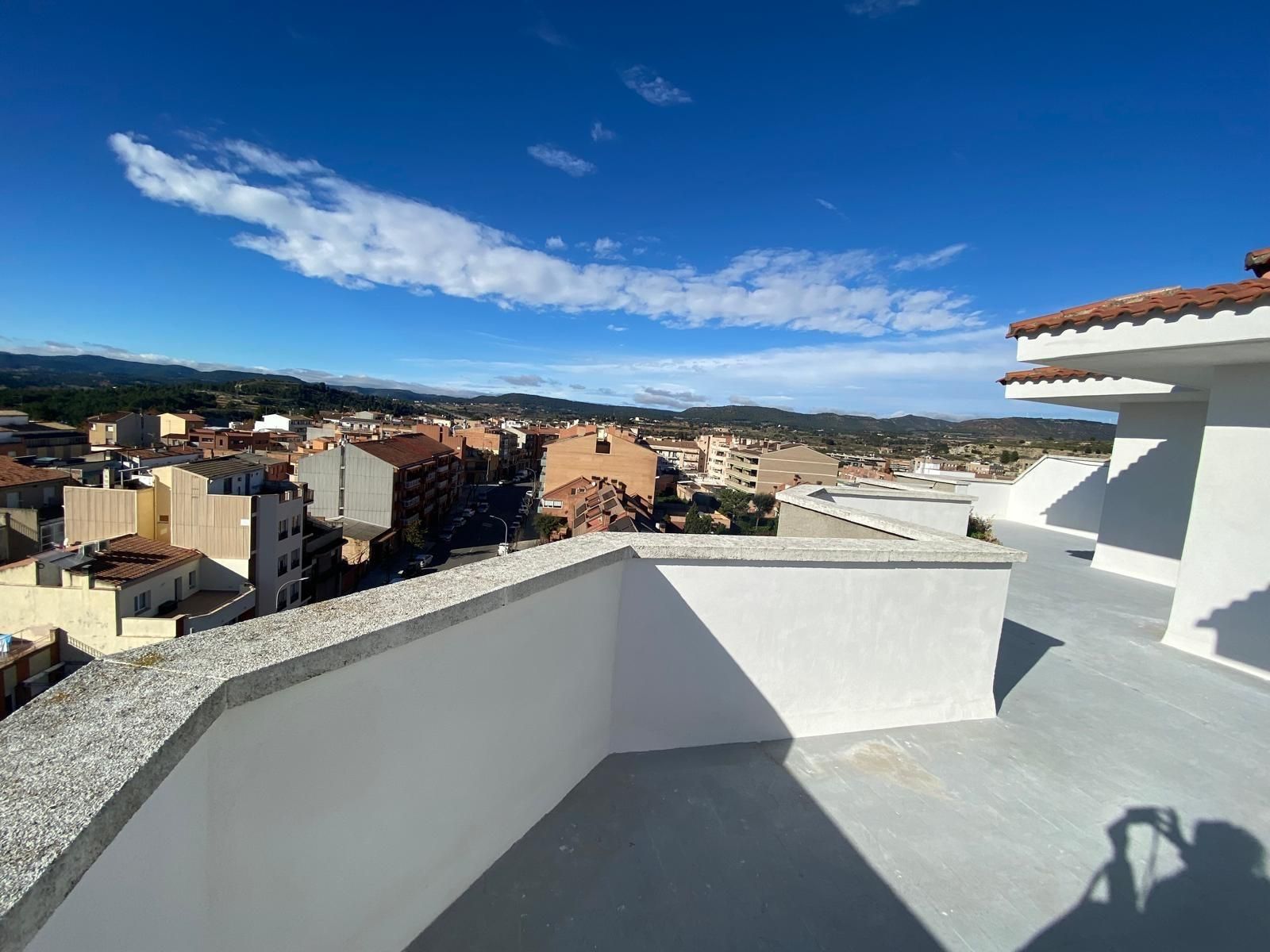 Terrassa de Àtic en venda en Igualada amb Aire condicionat, Calefacció i Terrassa
