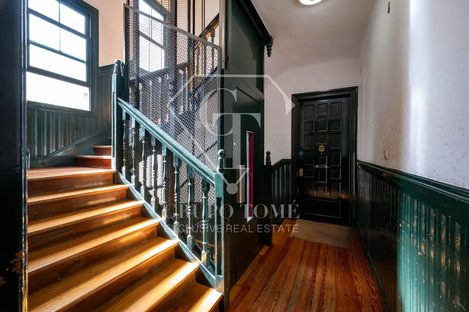 Piso en venta en Calle ERCILLA, Zona Indautxu