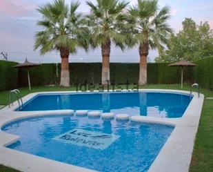 Swimming pool of House or chalet for sale in Moncada  with Oven, Balcony and Community pool