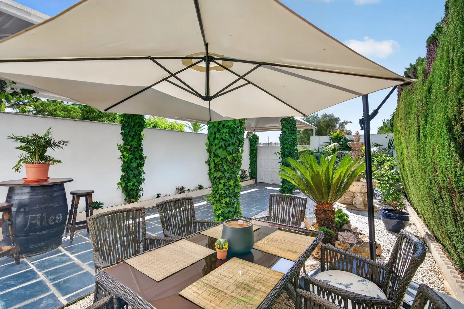 Reihenhaus mit Pool zum Verkauf in Sol, imagen 4